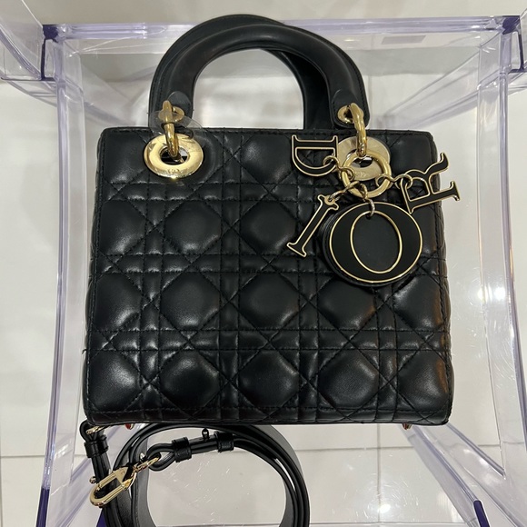 Dior small lady or my abcdior - Picture 2 of 14
